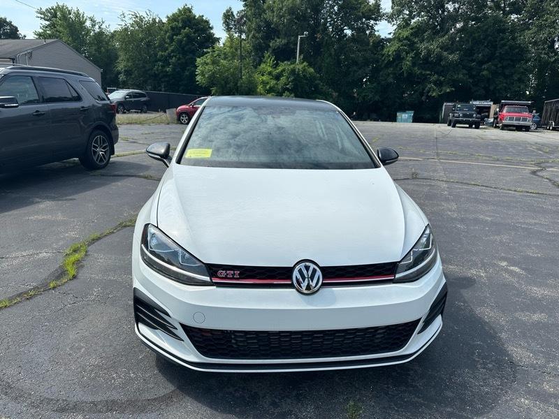 Volkswagen Golf GTI SE 7A 2019