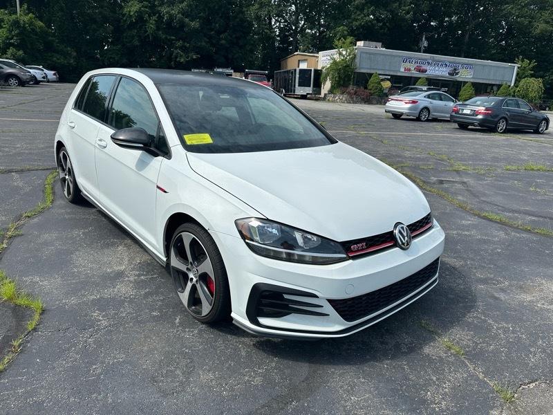 Volkswagen Golf GTI SE 7A 2019