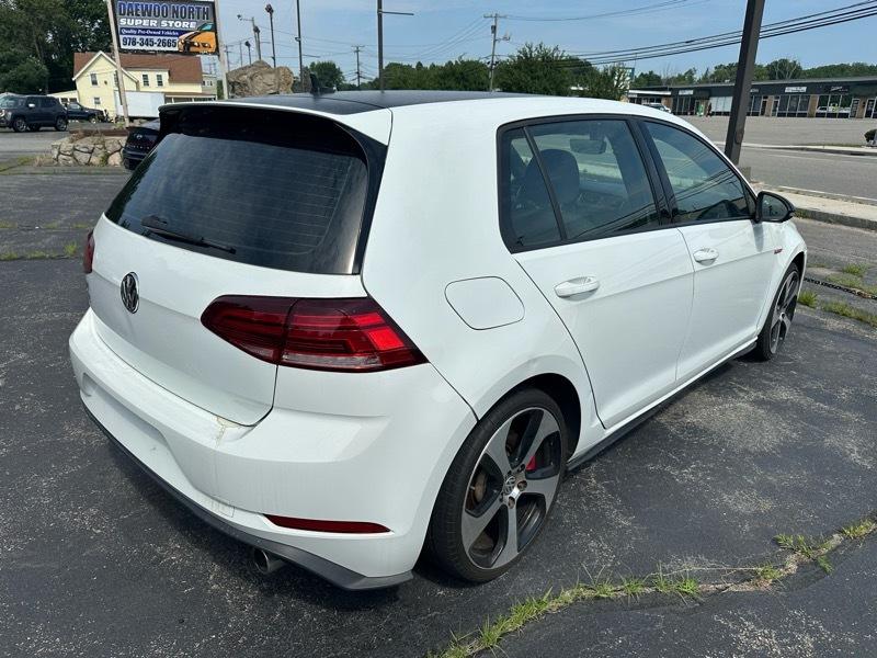 Volkswagen Golf GTI SE 7A 2019