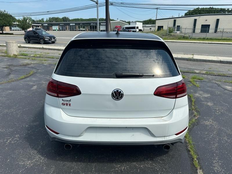 Volkswagen Golf GTI SE 7A 2019