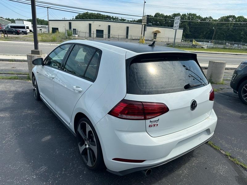 Volkswagen Golf GTI SE 7A 2019