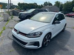 2019 Volkswagen Golf GTI 
