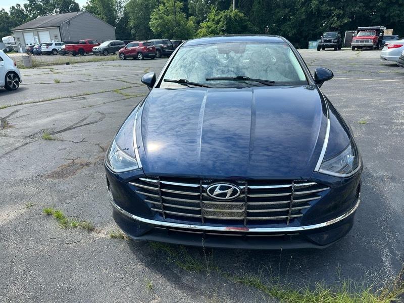 Hyundai Sonata SE 2021