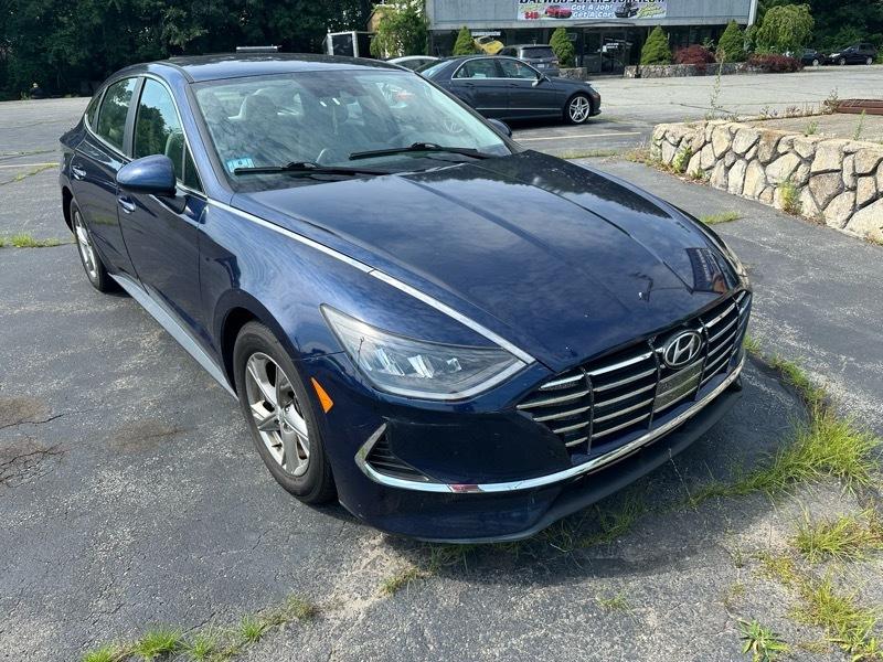 Hyundai Sonata SE 2021