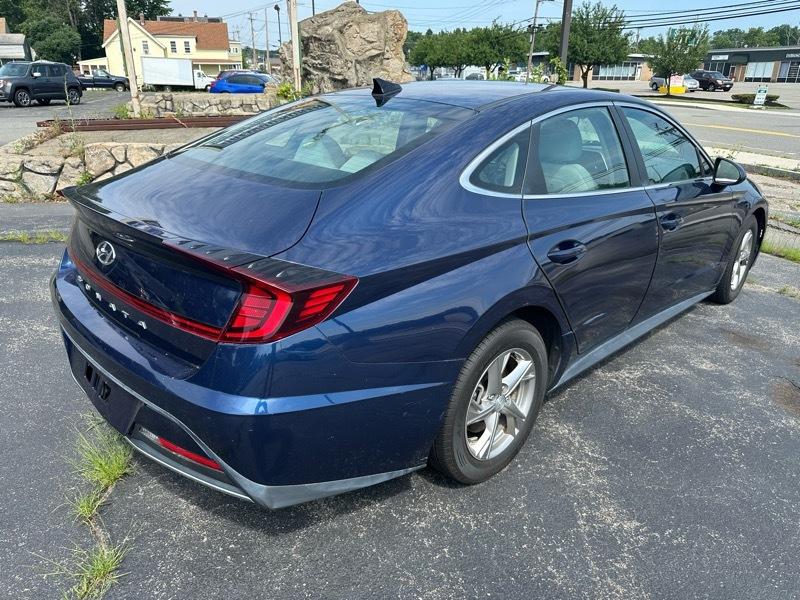 Hyundai Sonata SE 2021