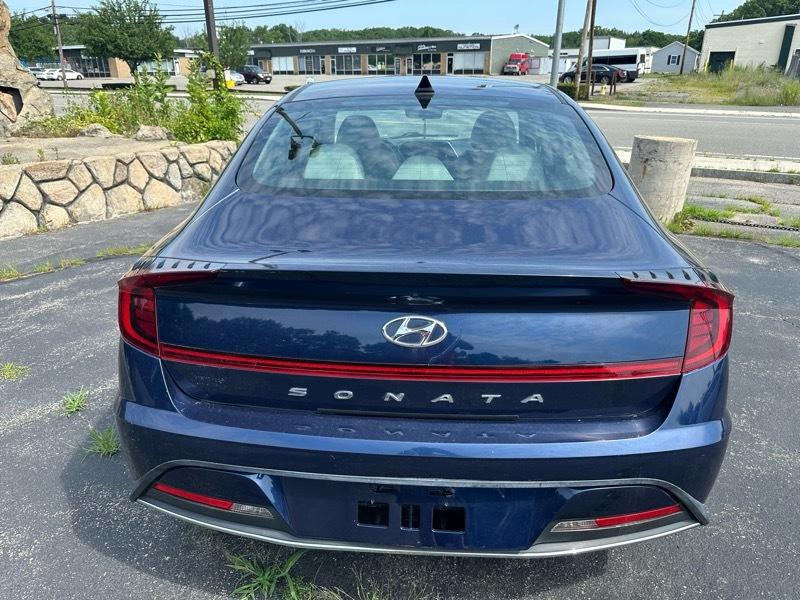 Hyundai Sonata SE 2021