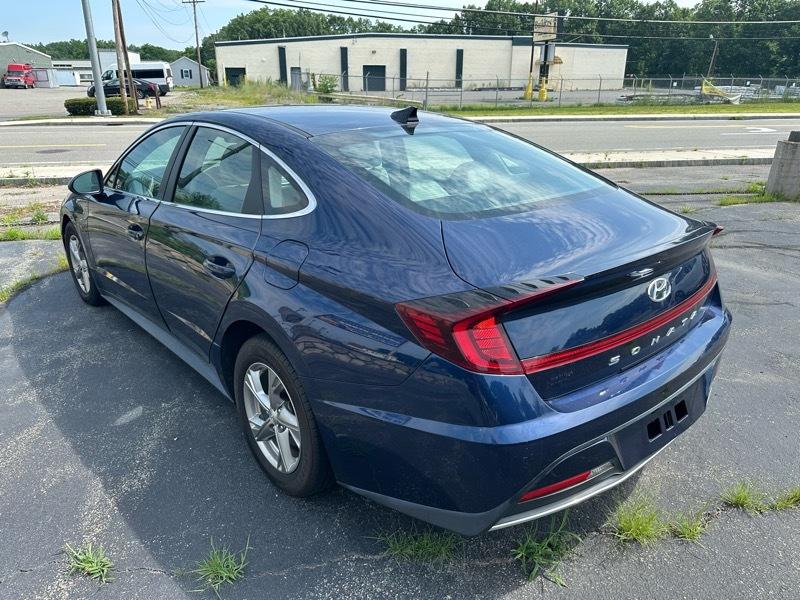 Hyundai Sonata SE 2021