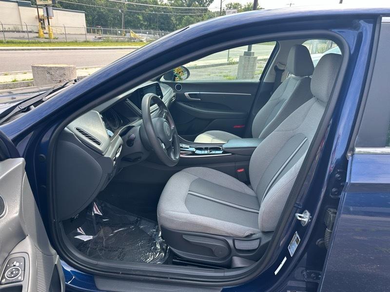 Hyundai Sonata SE 2021