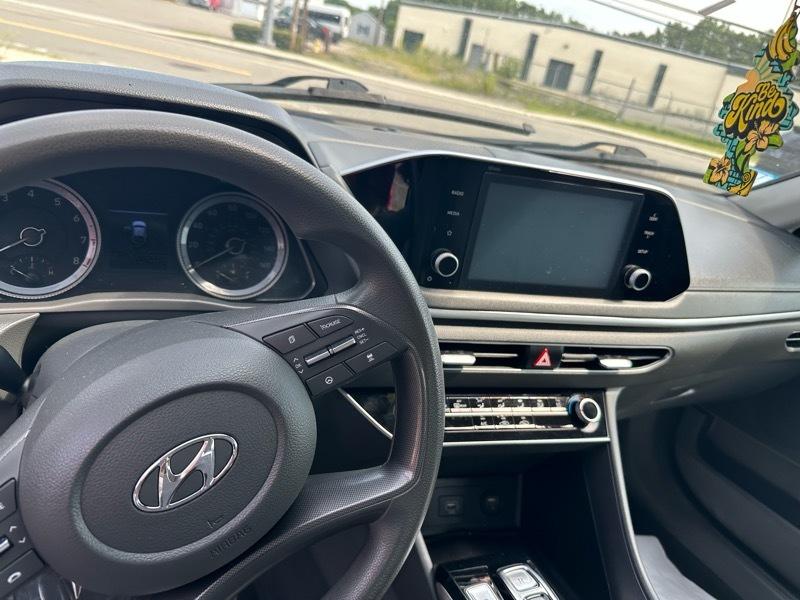 Hyundai Sonata SE 2021