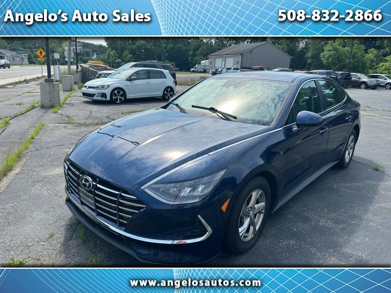 2021 Hyundai Sonata SE