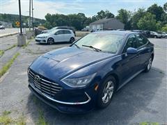 2021 Hyundai Sonata 