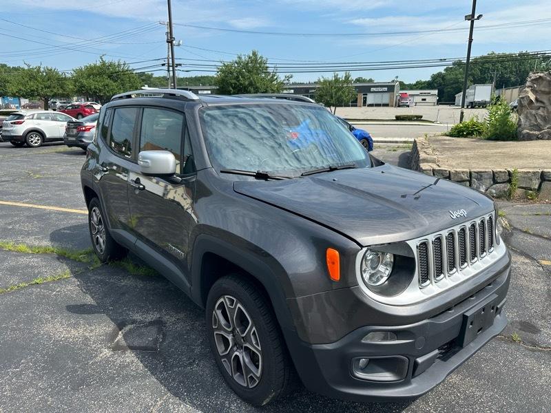 Jeep Renegade Limited 4WD 2017