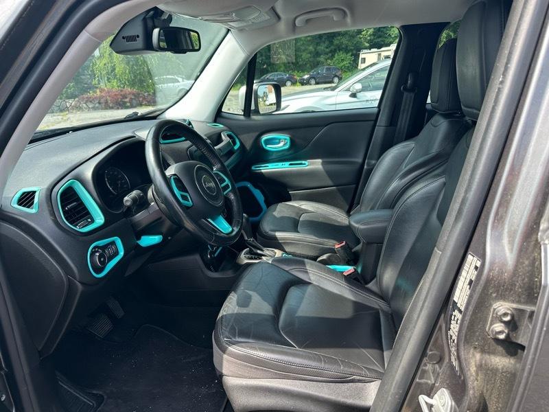 Jeep Renegade Limited 4WD 2017