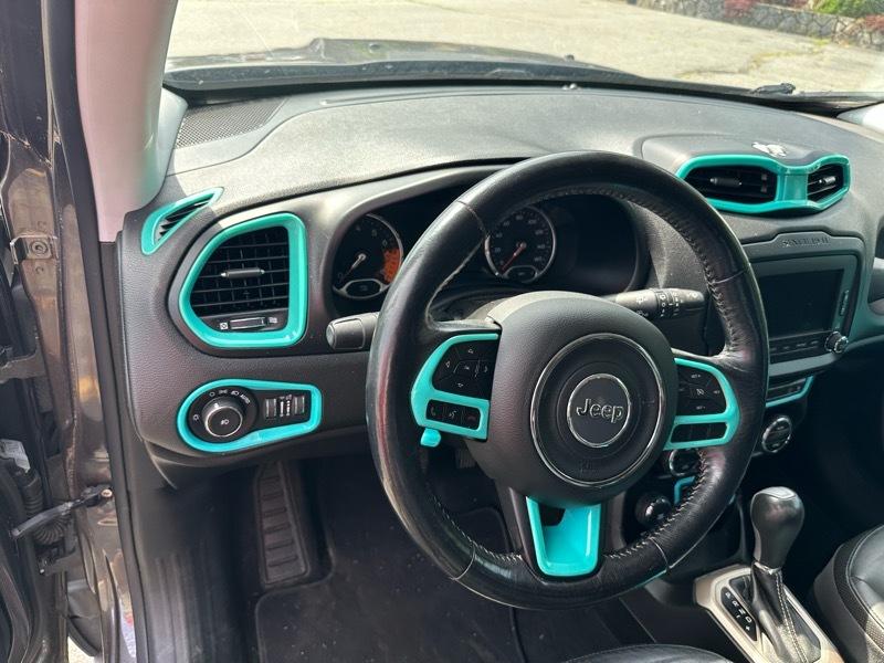 Jeep Renegade Limited 4WD 2017