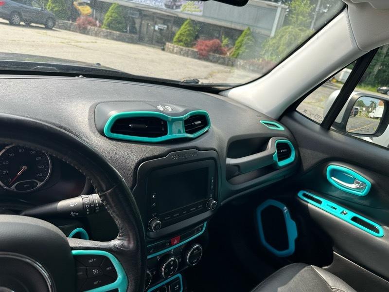 Jeep Renegade Limited 4WD 2017