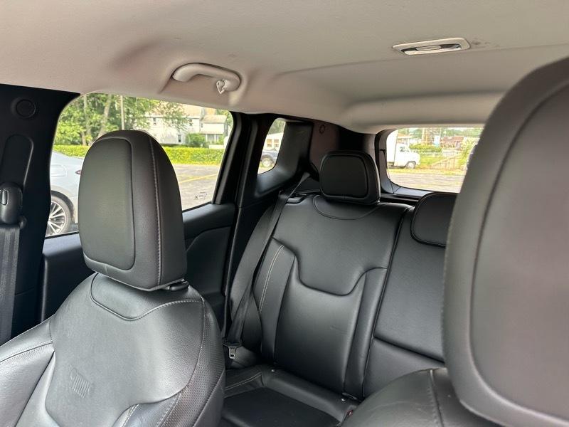 Jeep Renegade Limited 4WD 2017