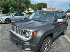 2017 Jeep Renegade 