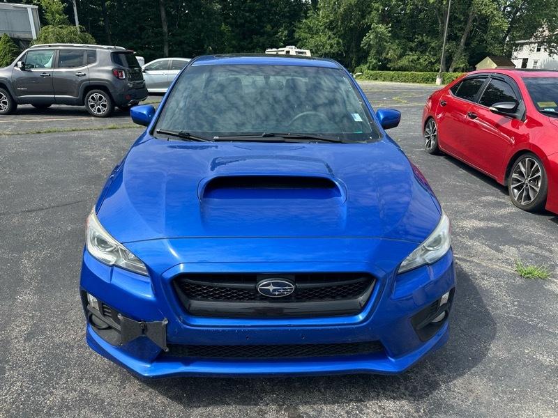 Subaru WRX Premium 6M 2017