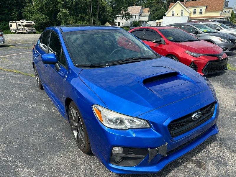 Subaru WRX Premium 6M 2017