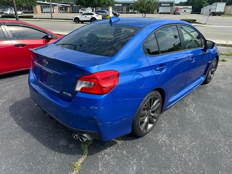 Subaru WRX Premium 6M 2017