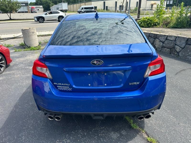 Subaru WRX Premium 6M 2017