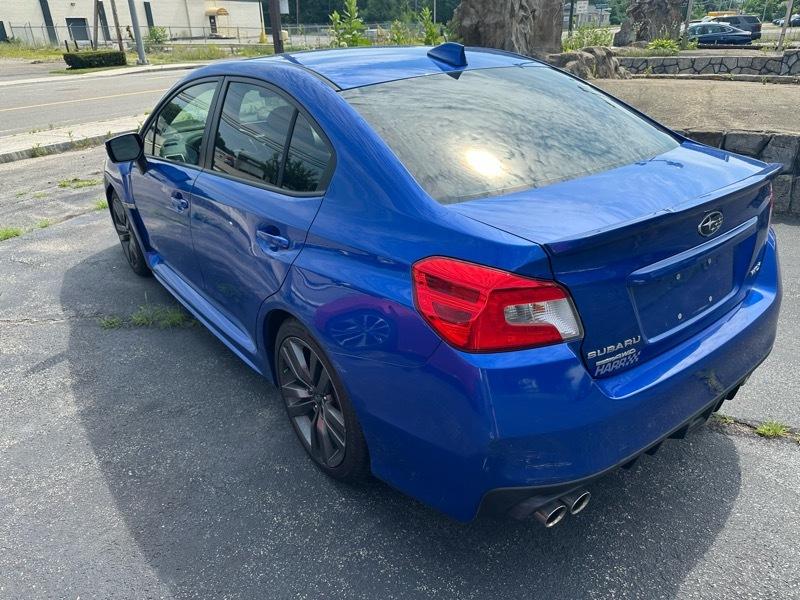 Subaru WRX Premium 6M 2017