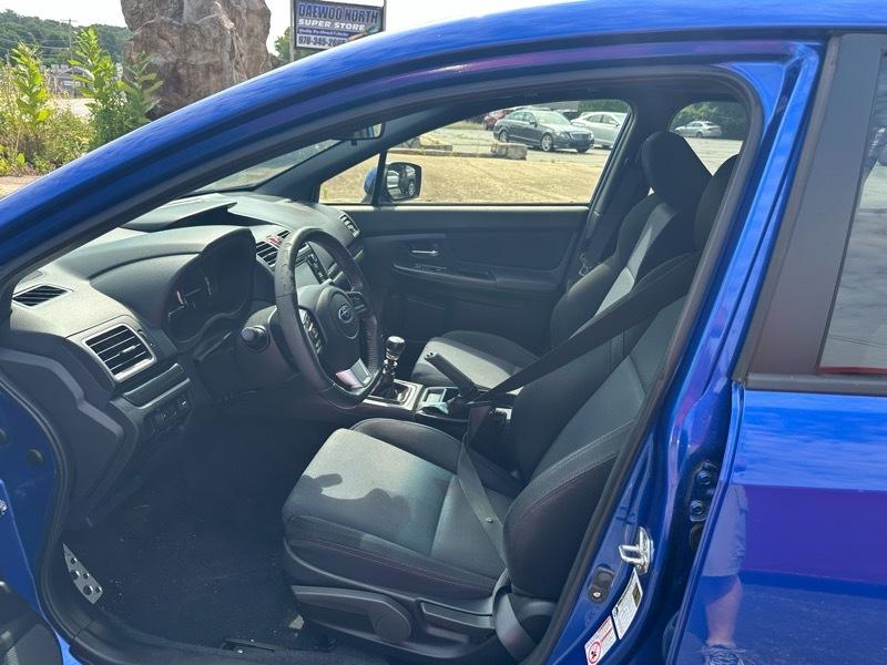Subaru WRX Premium 6M 2017