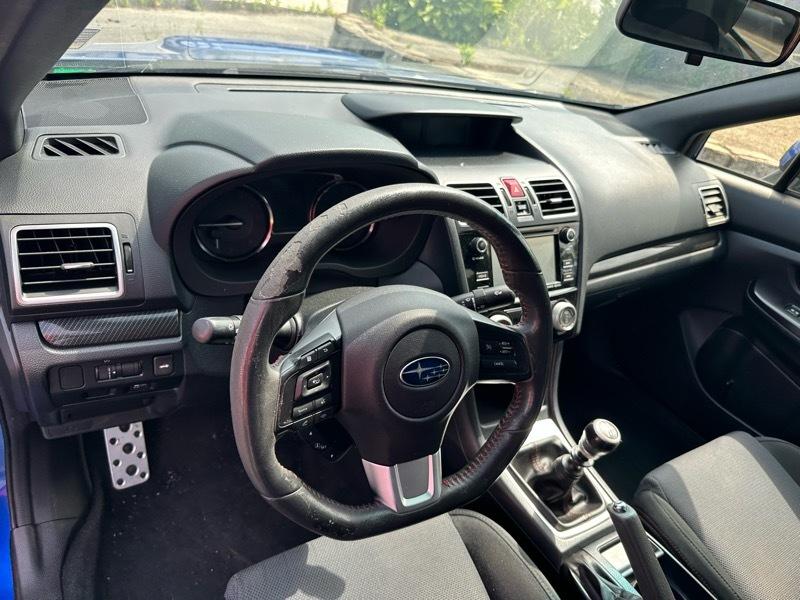 Subaru WRX Premium 6M 2017