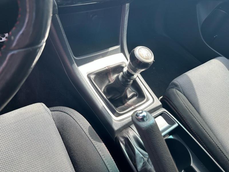 Subaru WRX Premium 6M 2017