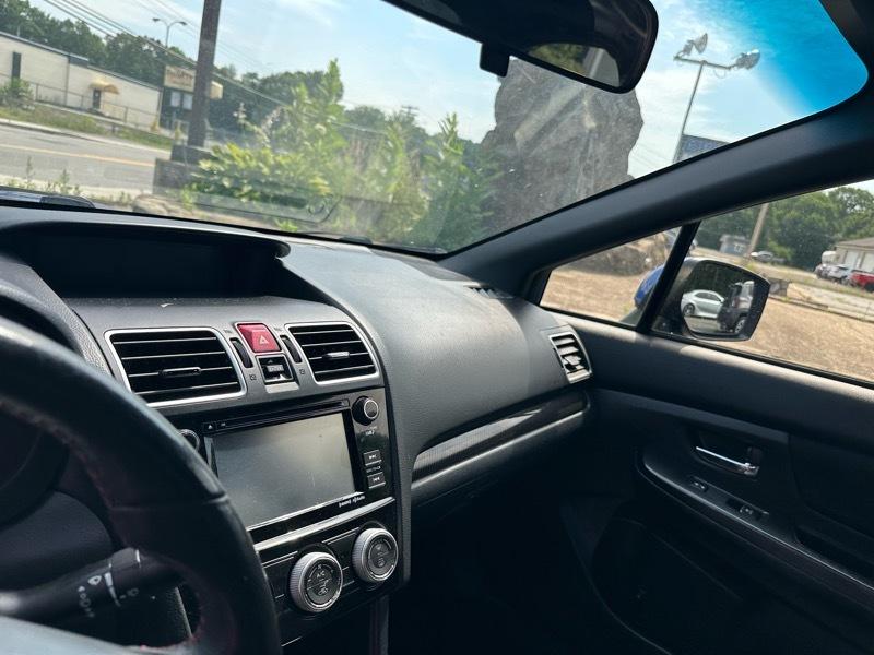 Subaru WRX Premium 6M 2017