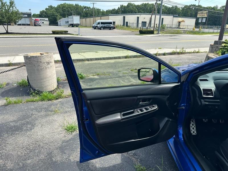 Subaru WRX Premium 6M 2017