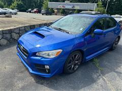 2017 Subaru WRX 