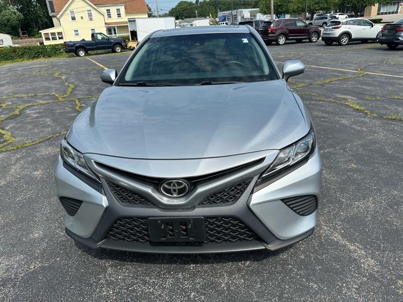 Toyota Camry LE 2018