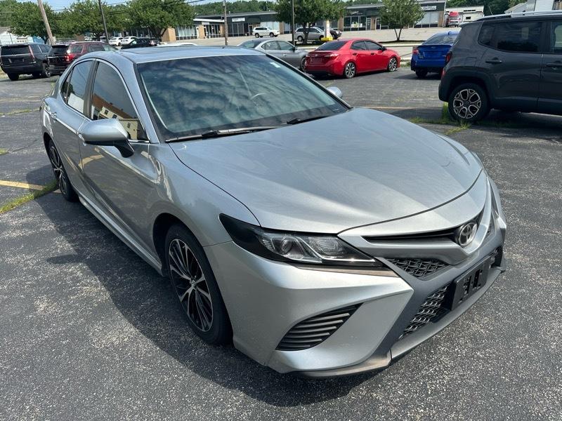 Toyota Camry LE 2018
