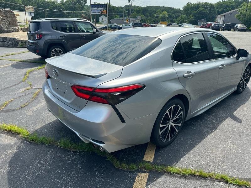 Toyota Camry LE 2018