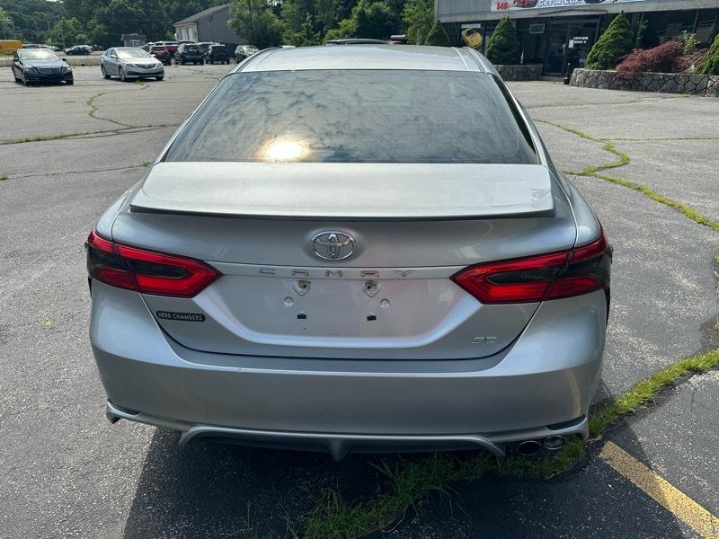 Toyota Camry LE 2018