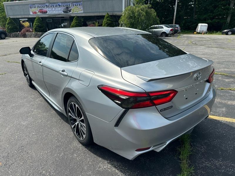 Toyota Camry LE 2018