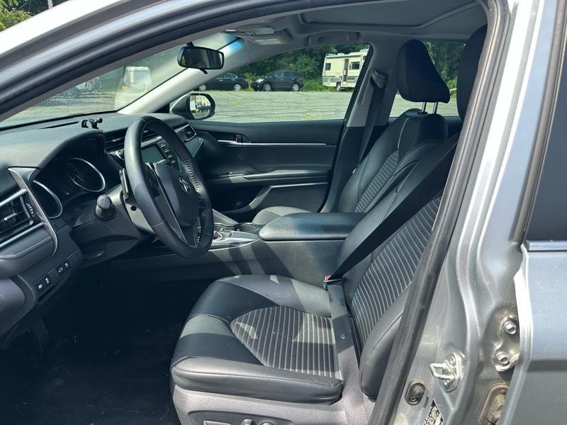 Toyota Camry LE 2018