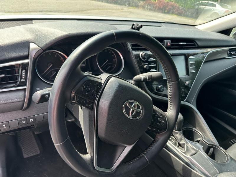 Toyota Camry LE 2018