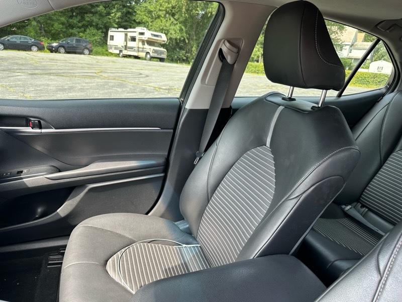Toyota Camry LE 2018
