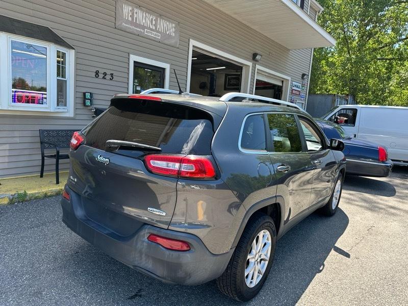 Jeep Cherokee Latitude 4WD 2015