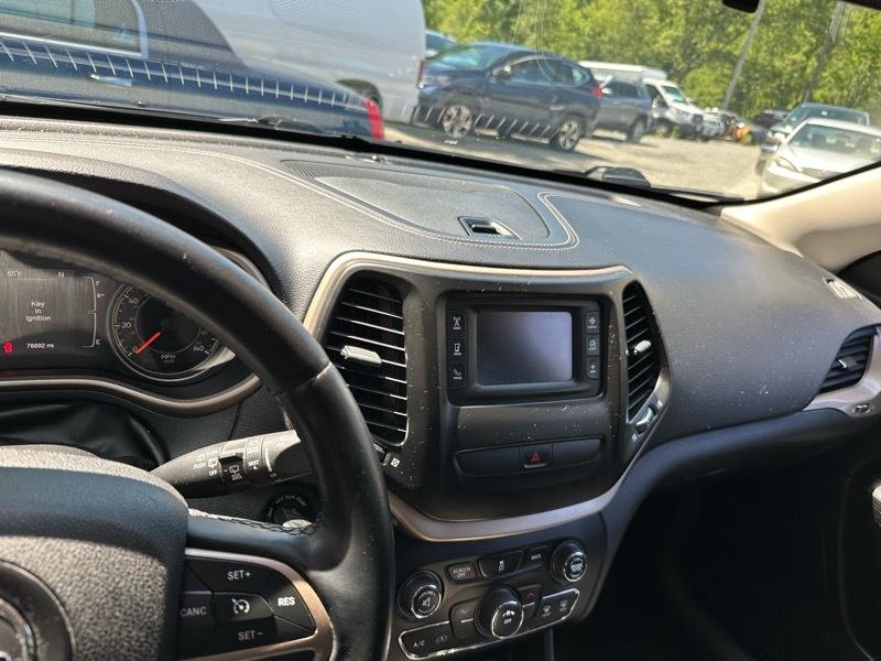 Jeep Cherokee Latitude 4WD 2015