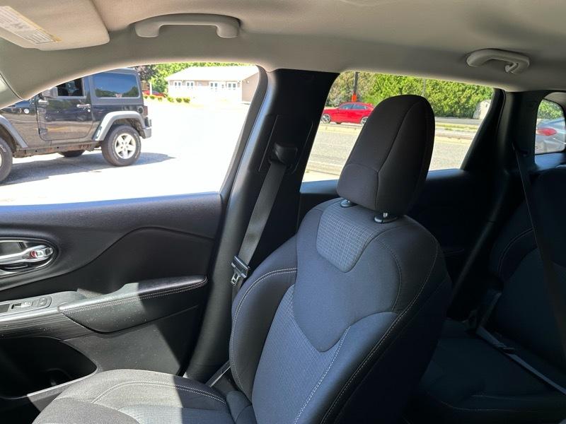 Jeep Cherokee Latitude 4WD 2015