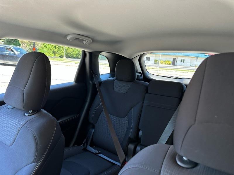 Jeep Cherokee Latitude 4WD 2015