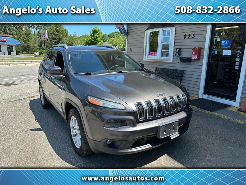 Jeep Cherokee Latitude 4WD 2015