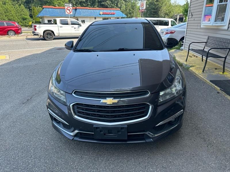 Chevrolet Cruze Limited LTZ Auto 2016