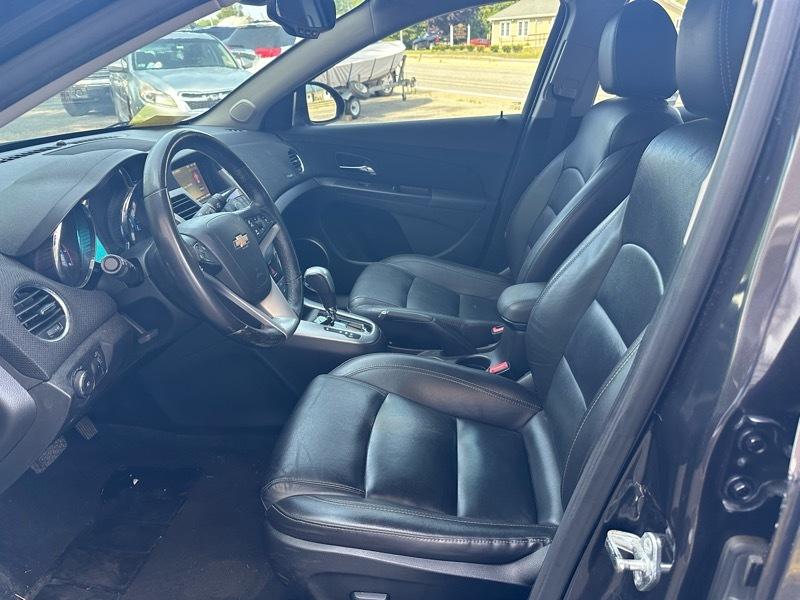 Chevrolet Cruze Limited LTZ Auto 2016