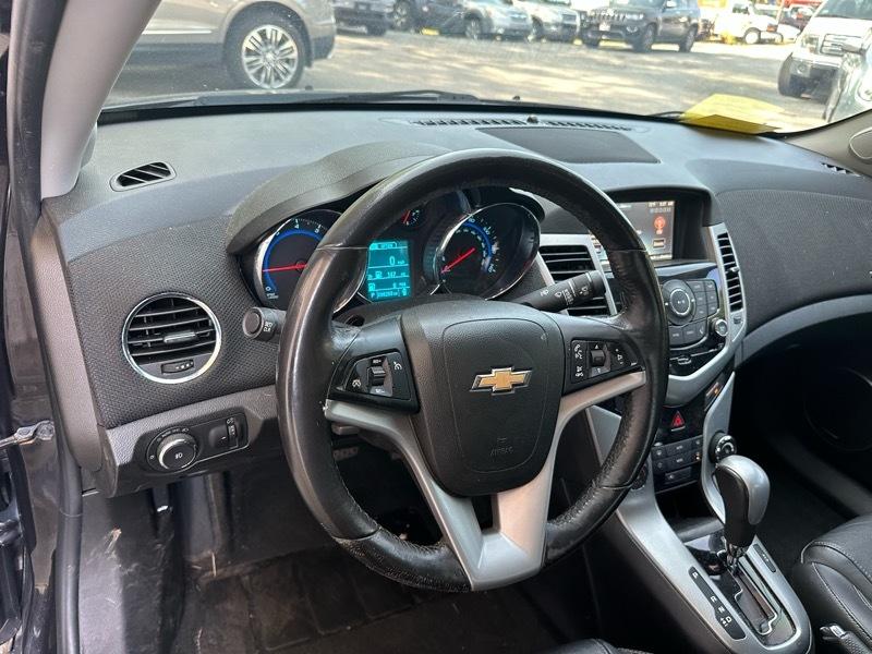 Chevrolet Cruze Limited LTZ Auto 2016