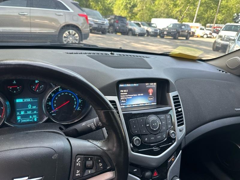 Chevrolet Cruze Limited LTZ Auto 2016