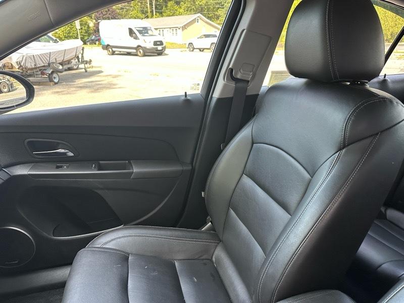 Chevrolet Cruze Limited LTZ Auto 2016